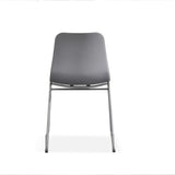 Stoel 'Marie' PP Grijs