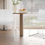 Stoel 'Marie' PP Wit