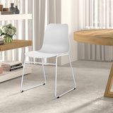 Stoel 'Marie' PP Wit