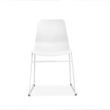 Stoel 'Marie' PP Wit