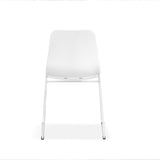 Stoel 'Marie' PP Wit