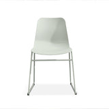 Stoel 'Marie' PP Grijs-Groen