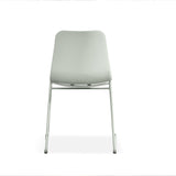 Stoel 'Marie' PP Grijs-Groen