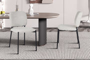 PROMO - Stoel 'Sophia' Stof Beige
