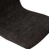 Stoel 'Alice' Bouclé Grijs