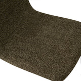 Stoel 'Alice' Bouclé Groen