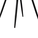 Stoel 'Nina' Fluweel Goud