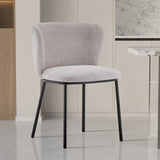 Stoel 'Arthur' Stof Ote Belfast 23 Beige