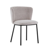 Stoel 'Arthur' Stof Ote Belfast 23 Beige