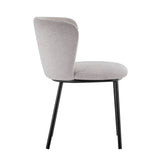 Stoel 'Arthur' Stof Ote Belfast 23 Beige