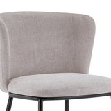 Stoel 'Arthur' Stof Ote Belfast 23 Beige