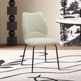 Stoel 'Lara' Stof Ote Sea 140 Ecru