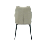 Stoel 'Lara' Stof Ote Sea 140 Ecru