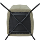 Stoel 'Lara' Stof Ote Sea 173 Zand