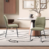 Stoel 'Lara' Stof Ote Sea 173 Zand