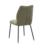 Stoel 'Lara' Stof Ote Sea 173 Zand