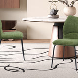 Stoel 'Lara' Stof Ote Sea 360 Groen