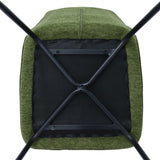 Stoel 'Lara' Stof Ote Sea 360 Groen