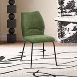 Stoel 'Lara' Stof Ote Sea 360 Groen