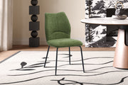 Stoel 'Lara' Stof Ote Zee 360 ​​Groen