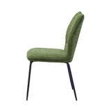 Stoel 'Lara' Stof Ote Sea 360 Groen