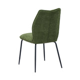 Stoel 'Lara' Stof Ote Sea 360 Groen