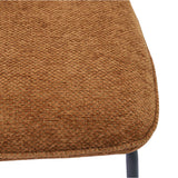 Stoel 'Lara' Stof Ote Sea 500 Roest