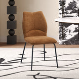 Stoel 'Lara' Stof Ote Sea 500 Roest