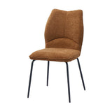 Stoel 'Lara' Stof Ote Sea 500 Roest