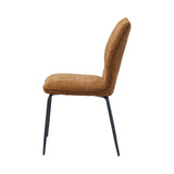 Stoel 'Lara' Stof Ote Sea 500 Roest