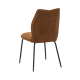 Stoel 'Lara' Stof Ote Sea 500 Roest