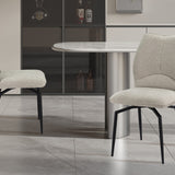 Stoel 'Lara' Draaibaar tot 0 Stof Ote Sea 140 Ecru