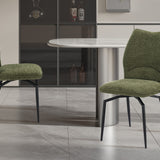 Stoel 'Lara' Draaibaar tot 0 Stof Ote Sea 360 Groen