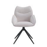 Stoel 'Mahi' Draaibaar tot 0 Stof Ote Share 101 Beige