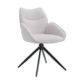 Stoel 'Mahi' Draaibaar tot 0 Stof Ote Share 101 Beige