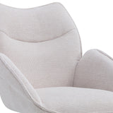 Stoel 'Mahi' Draaibaar tot 0 Stof Ote Share 101 Beige