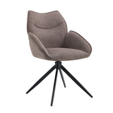 Stoel 'Mahi' Draaibaar tot 0 Stof Ote Share 400 Peper