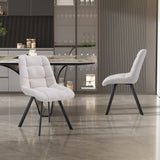 Stoel 'Lizzy' Stof Ote Share 101 Beige