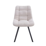 Stoel 'Lizzy' Stof Ote Share 101 Beige