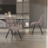 Stoel 'Lizzy' Stof Ote Share 400 Peper