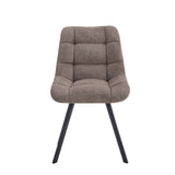 Stoel 'Lizzy' Stof Ote Share 400 Peper