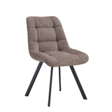 Stoel 'Lizzy' Stof Ote Share 400 Peper