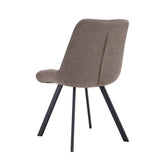 Stoel 'Lizzy' Stof Ote Share 400 Peper