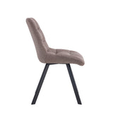 Stoel 'Lizzy' Stof Ote Share 400 Peper