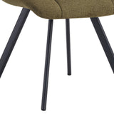 Stoel 'Lizzy' Stof Ote Share 353 Groen