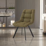 Stoel 'Lizzy' Stof Ote Share 353 Groen