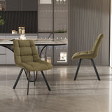 Stoel 'Lizzy' Stof Ote Share 353 Groen