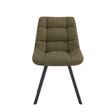 Stoel 'Lizzy' Stof Ote Share 353 Groen