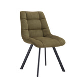 Stoel 'Lizzy' Stof Ote Share 353 Groen