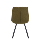 Stoel 'Lizzy' Stof Ote Share 353 Groen